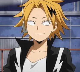 Denki Kaminari - My Hero Academia