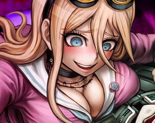Miu Iruma - Danganronpa 3: Killing Harmony