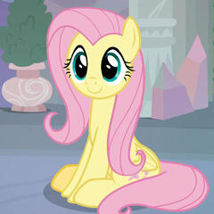 Fluttershy - My Little Pony: Friendship is Magic