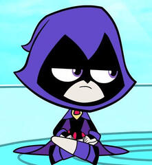 Raven - Teen Titans Go!