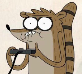 Rigby - Regular Show