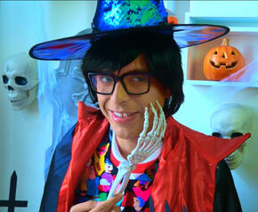 Delmar Lysol - BRCU (Family Friendly Halloween)