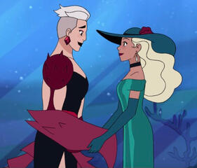 Scorfuma (Scorpia x Perfuma)