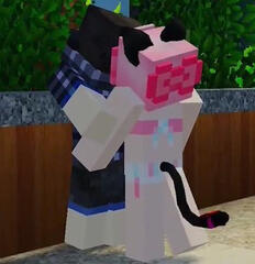 Zane~Chan (Zane x Kawaii~Chan)