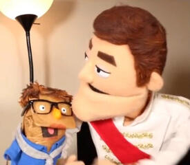 Royality (Roman x Patton)