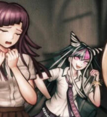 Bandaid (Ibuki x Mikan)