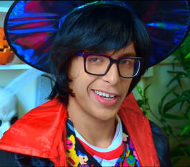 Delmar Lysol - BRCU (Family Friendly Halloween)