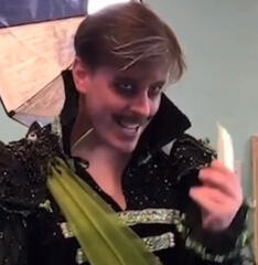 Remus Sanders - Sanders Sides