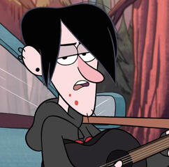 Robbie Valentino - Gravity Falls