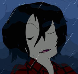 Marshall Lee - Adventure Time