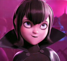 Mavis Dracula - Hotel Transylvania
