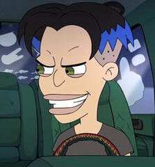 Judd Birch - Big Mouth