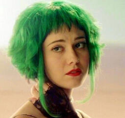 Ramona Flowers - Scott Pilgrim vs The World