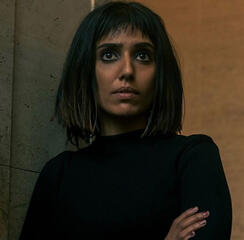 Lila Pitts - The Umbrella Academy